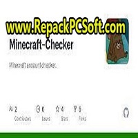 Minecraft Checker v1.0 Free Download
