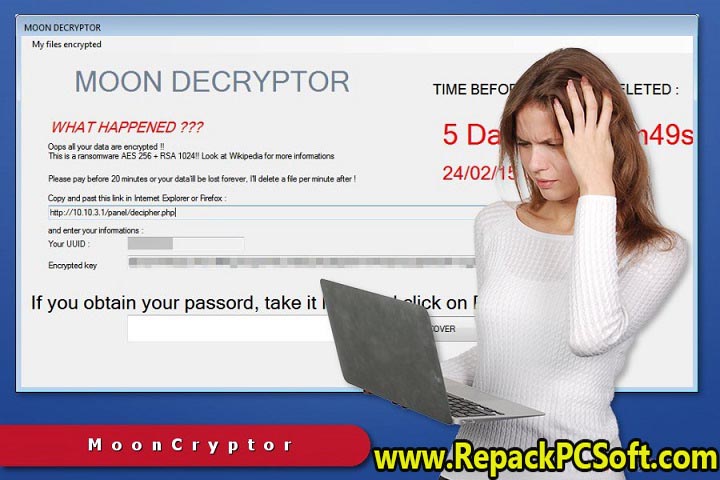 Moon Crypter v1.0 Free Download 