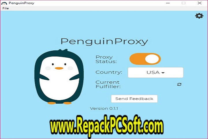 Penguin Proxy v0.3.1 Free Download
