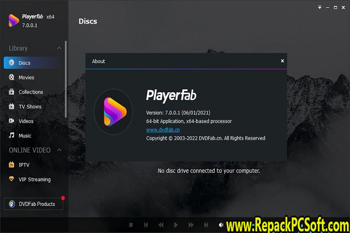 download the last version for windows PlayerFab 7.0.4.3