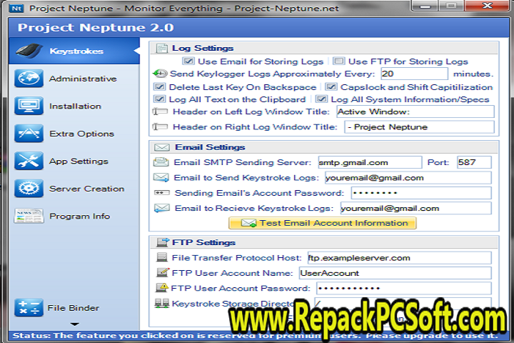 Project Neptune v2.0 Free Download
