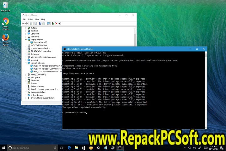 Prompt Drivers Backup 1.5 Free Download