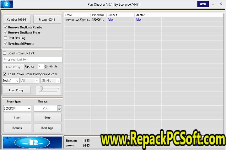 Psn Checker V0.1 Free Download