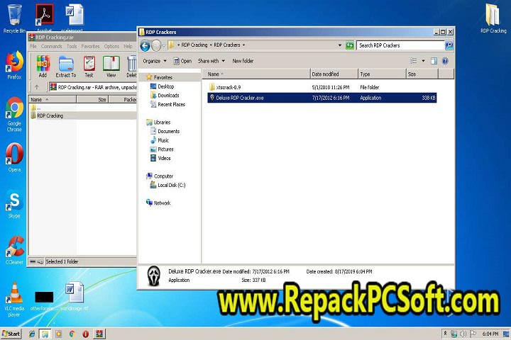 RDP Cracker v1.0 Free Download