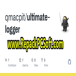 Ultimate Logger v1.0 Free Download
