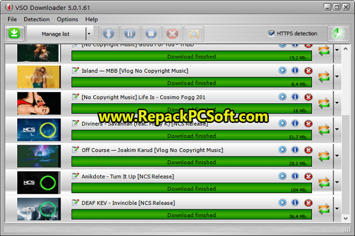 VSO Downloader 5.1.1.70 Free Download