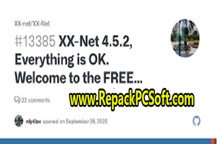 XXNet for apple download