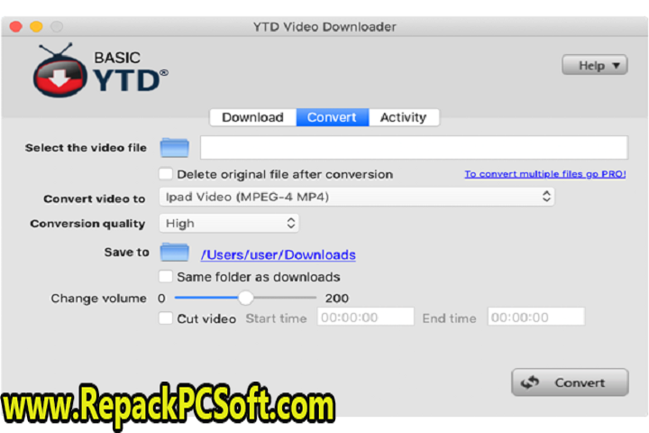 YTD Video Downloader v6.16.9 Free Download