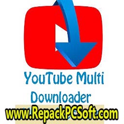 Youtube Multi Downloader v1.0 Free Download