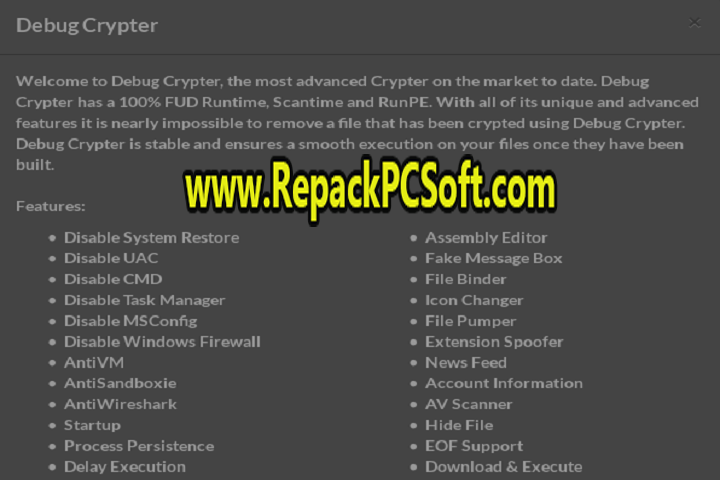 nocrypter v1.0 Free Download