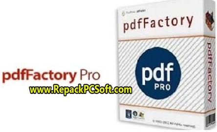pdf Factory Pro v8.21 Free Download