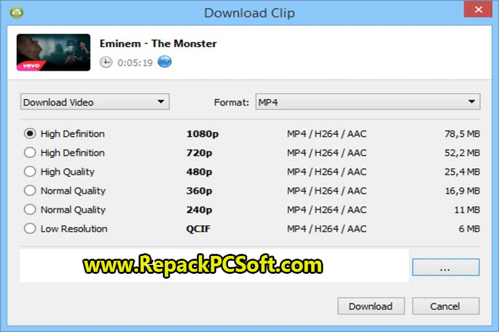 4K Video Downloader v4.21 Free Download Free Download With Crack