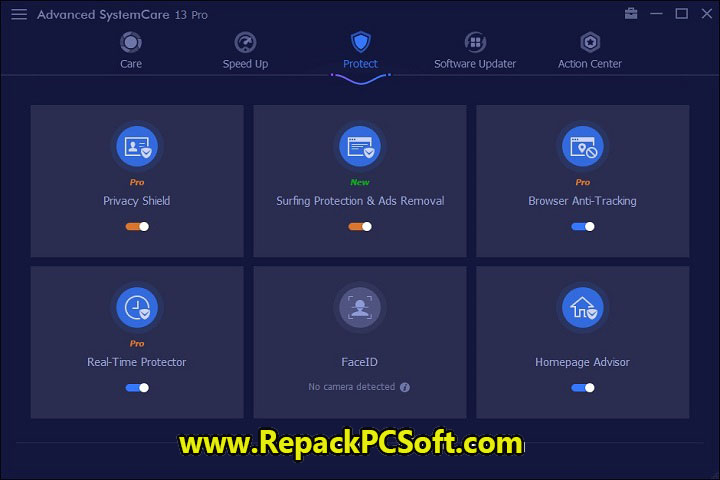 Advanced System Care Pro v15.6.0.274 Advanced Free Download With Key