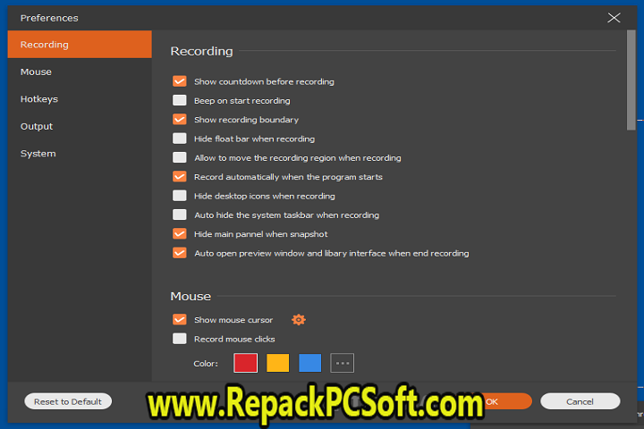 Aiseesoft Screen Recorder 2.5.12 (x64) Multilingual Free Download