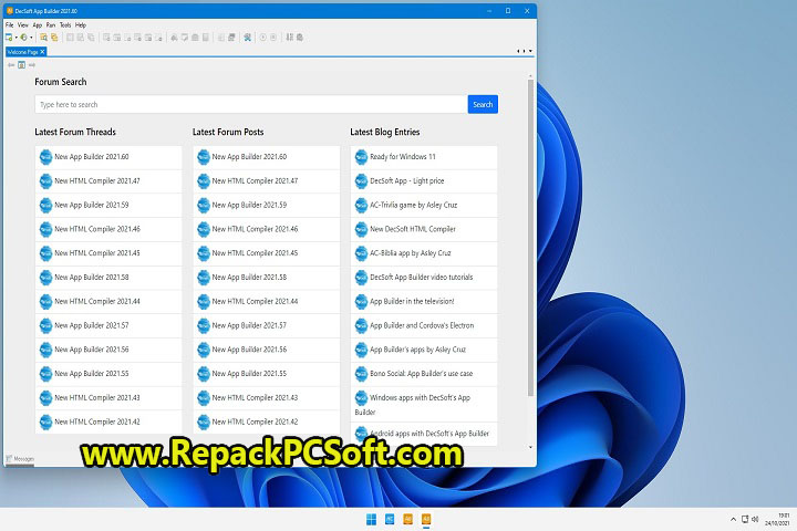 App Builder 2022.19 Free Download With patch