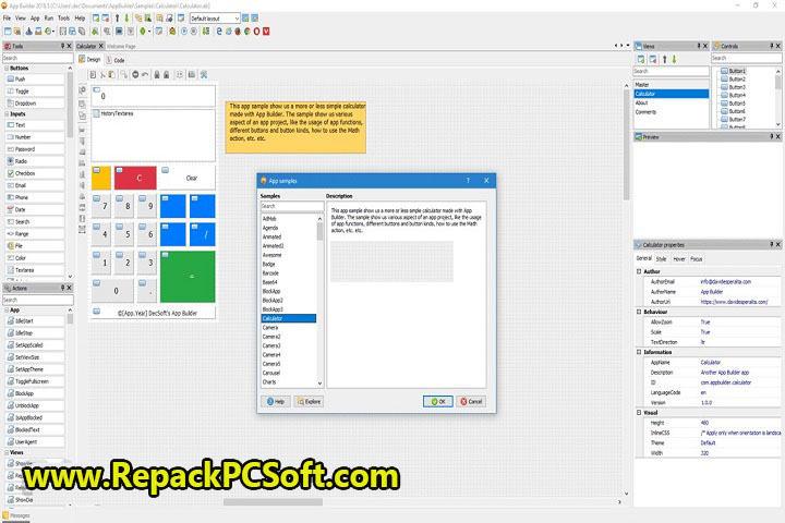 App Builder 2022.19 Free Download With Key