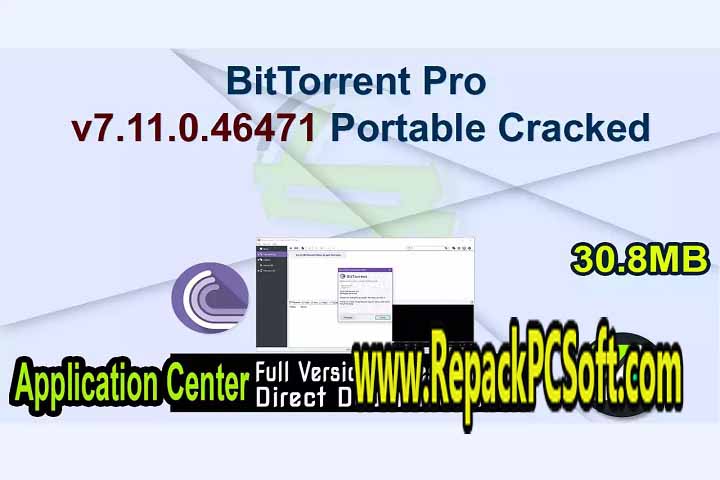 Bit Torrent Pro v7.11.0.46471 Free Download