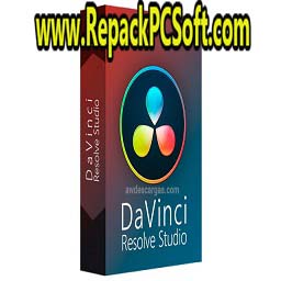 Blackmagic Design Davinci Resolve Studio v18.0.3.0005 Free Download