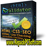 CSS HTML Validator Pro 22.0300 Free Download