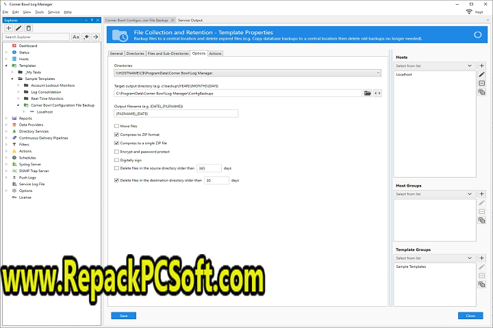 Corner Bowl Server Manager v22.0.0.520 Free Download