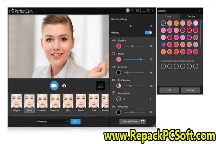 CyberLink PerfectCam Premium 2.3.5618.0 Free Download