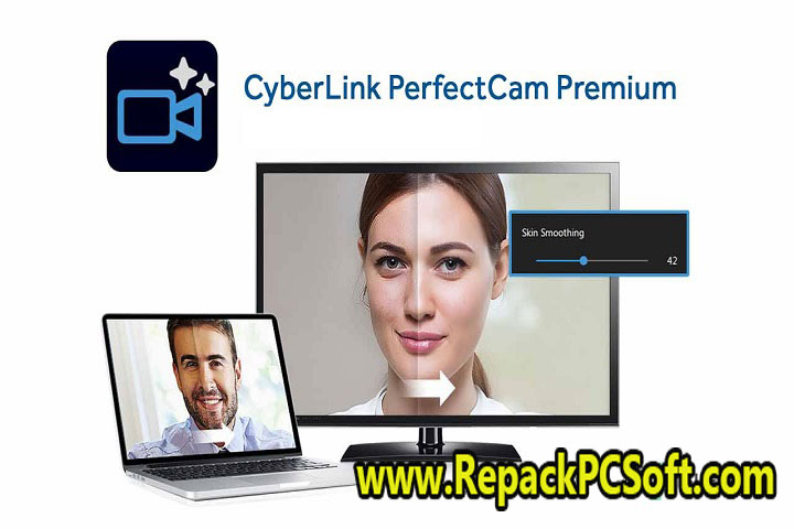 CyberLink PerfectCam Premium 2.3.5618.0 Free Download