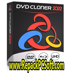 DVD Cloner Platinum 2022 v19.60.1475 Free Download