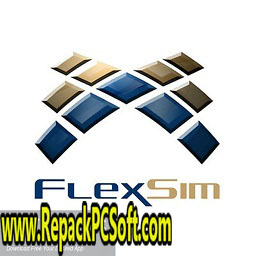FlexSim Enterprise v2022.2.1 Free Download