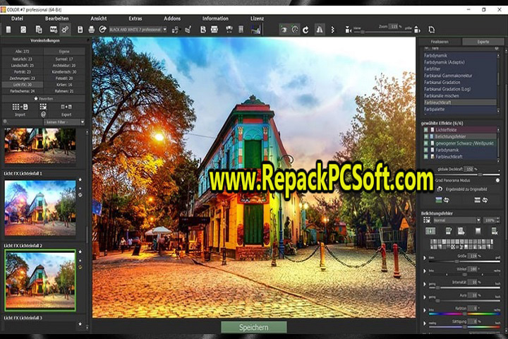 Franzis COLOR projects pro v7.21.03822 Free Download