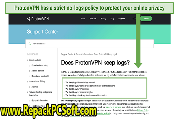 Free VPN Test v1.1.0.7 Free Download