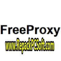 FreeProxy 4.10 Build 1751 Free Download