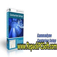 Gammadyne Centurion Setup v42.0 Free Download