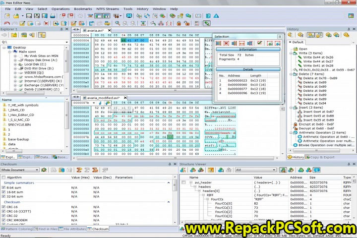 Hex Editor Neo Ultimate 7.05.00.7974 Free Download With patch