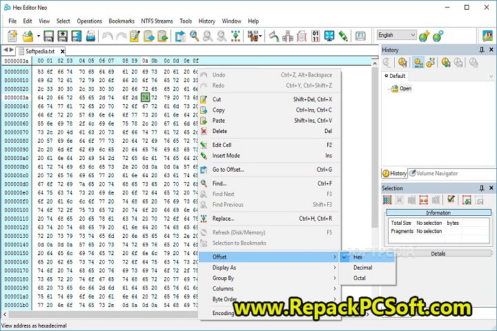 Hex Editor Neo Ultimate 7.05.00.7974 Free Download With Key