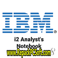 IBM i2 Analysts Notebook 9.2.3 Free Download