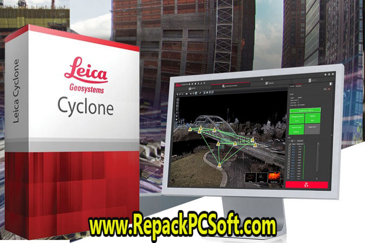 Leica Cyclone v2022.1.0 Free Download
