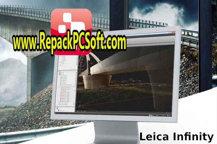 Leica Infinity v4.0.0.44003 Free Download
