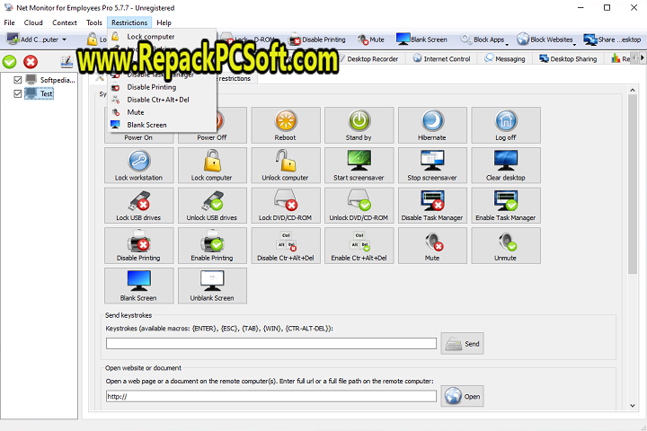 Net Monitor For Employees Pro 5.8.15 Free Download