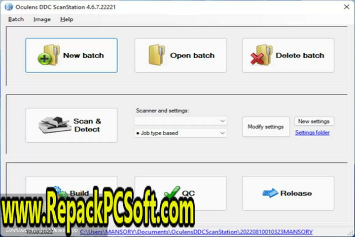 Oculens Document and Data Capture 4.6.21.22240 Free Download