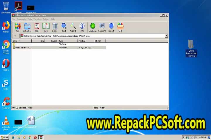 Online Reverse Hash Tool v3.3 Free Download