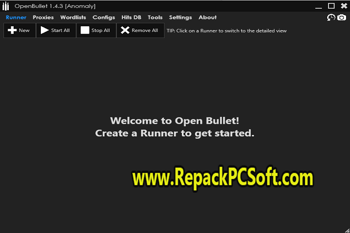 OpenBullet v1.4.3 Free Download