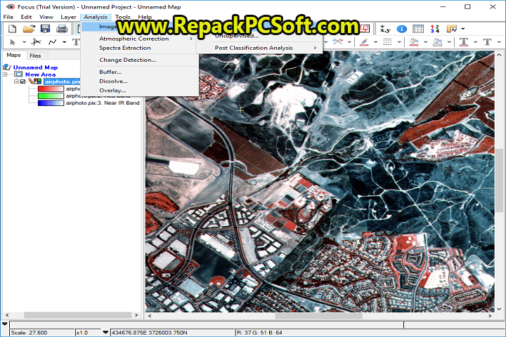 PCI Geomatica Banff 2020 Free Download