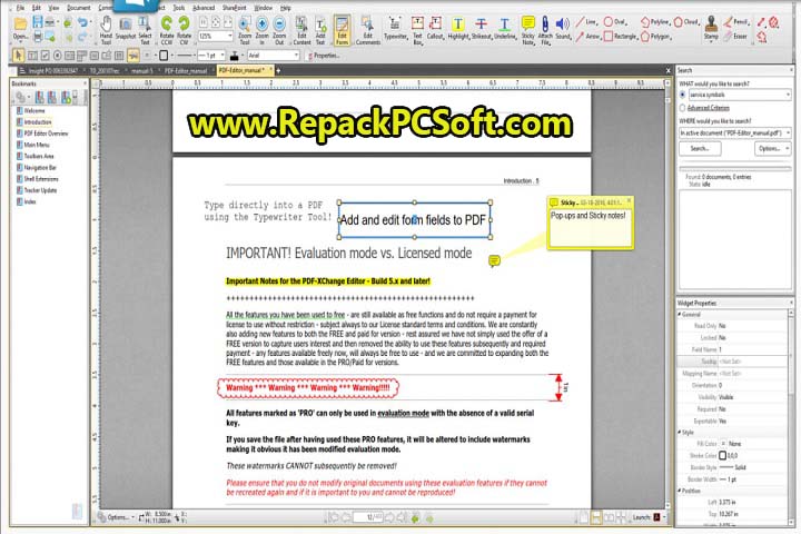 PDF-XChange Pro v9.4.363.0 Free Download With Crack