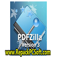 PDFZilla v3.9.5 Free Download
