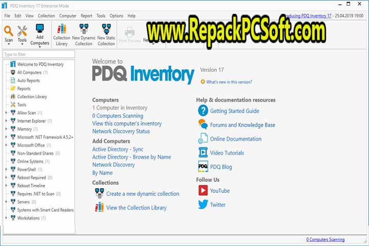 free for apple download PDQ Inventory Enterprise 19.3.464.0