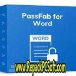 passfab for word free download