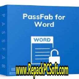 PassFab for Word 8.5.3.4 Free Download