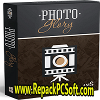 PhotoGlory v3.25 Pre-Activated Free Download