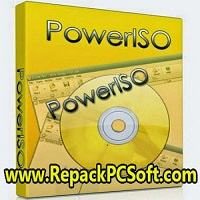 Power ISO 8.3 Multilingual Free Download