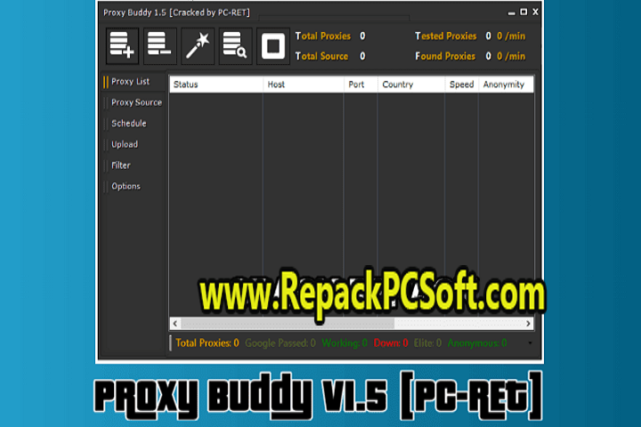 Proxy Buddy v1.5 Cracked Free Download